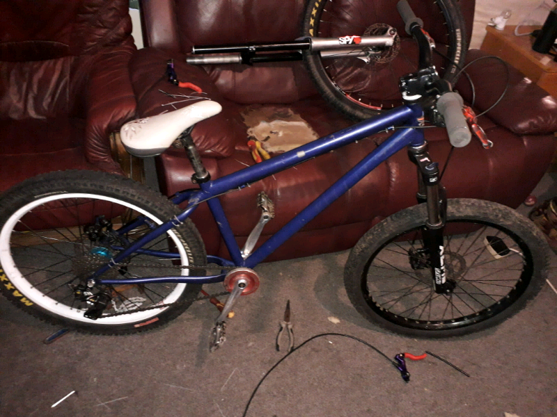 extreme hardtail